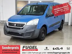 Peugeot Partner 1.6 Blue HDI FAP Pro L2 Navi|AHK