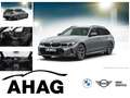 BMW 320 d Touring Automatik M Sportpaket Sport Aut. Grau - thumbnail 1
