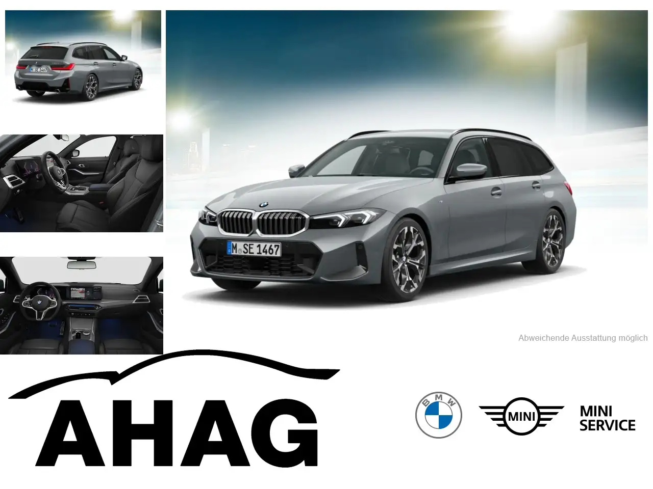 BMW 320