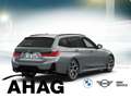 BMW 320 d Touring Automatik M Sportpaket Sport Aut. Grau - thumbnail 3