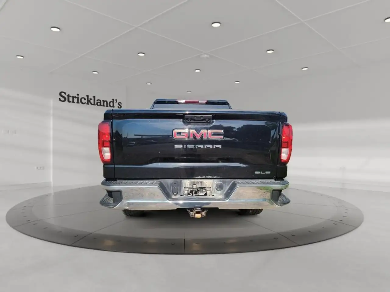 GMC Sierra 1500 fotografie GMC Sierra 1500