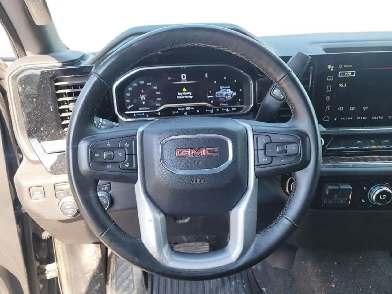 GMC Sierra 1500 fotografie GMC Sierra 1500
