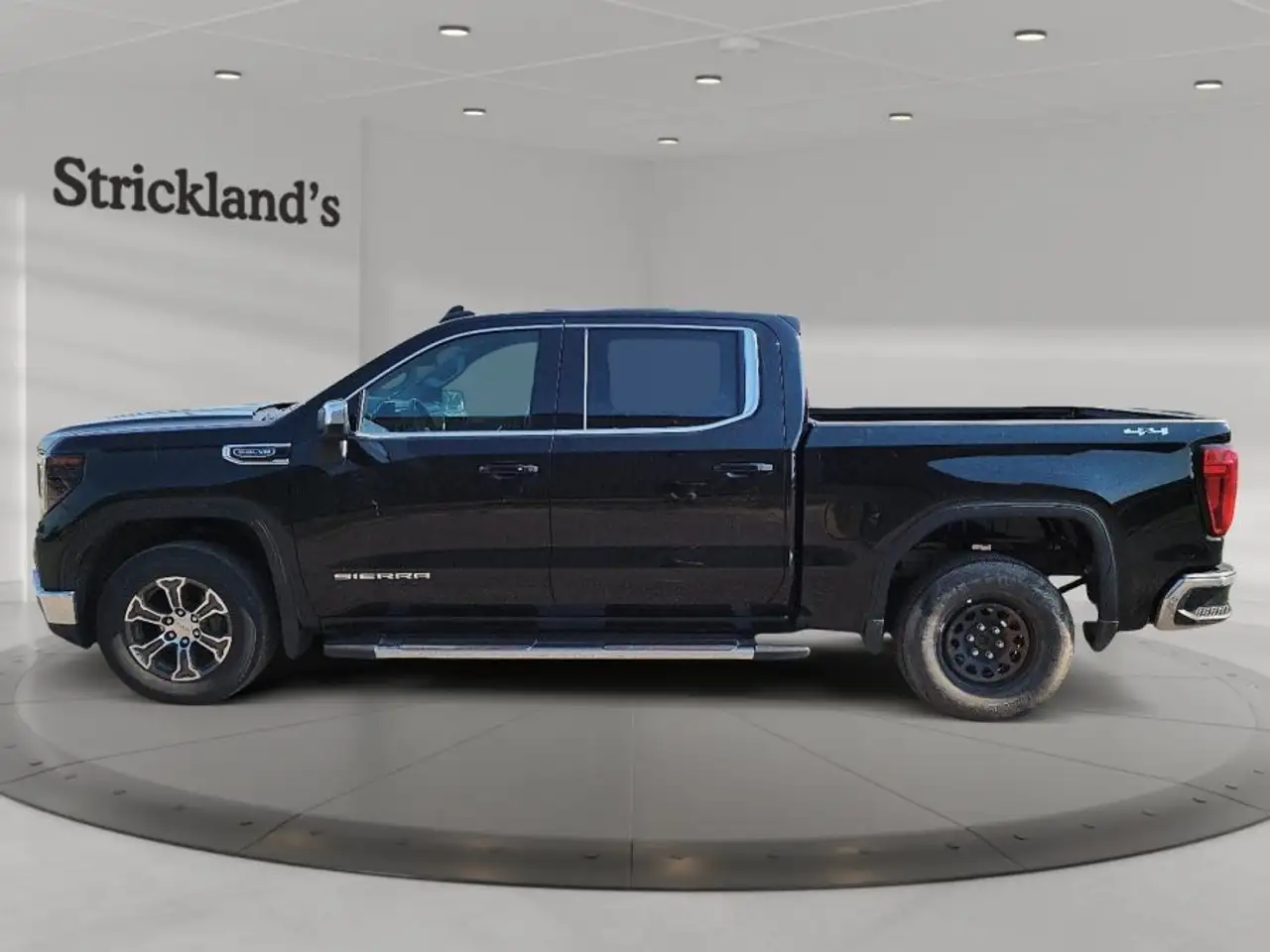 GMC Sierra 1500 fotografie GMC Sierra 1500