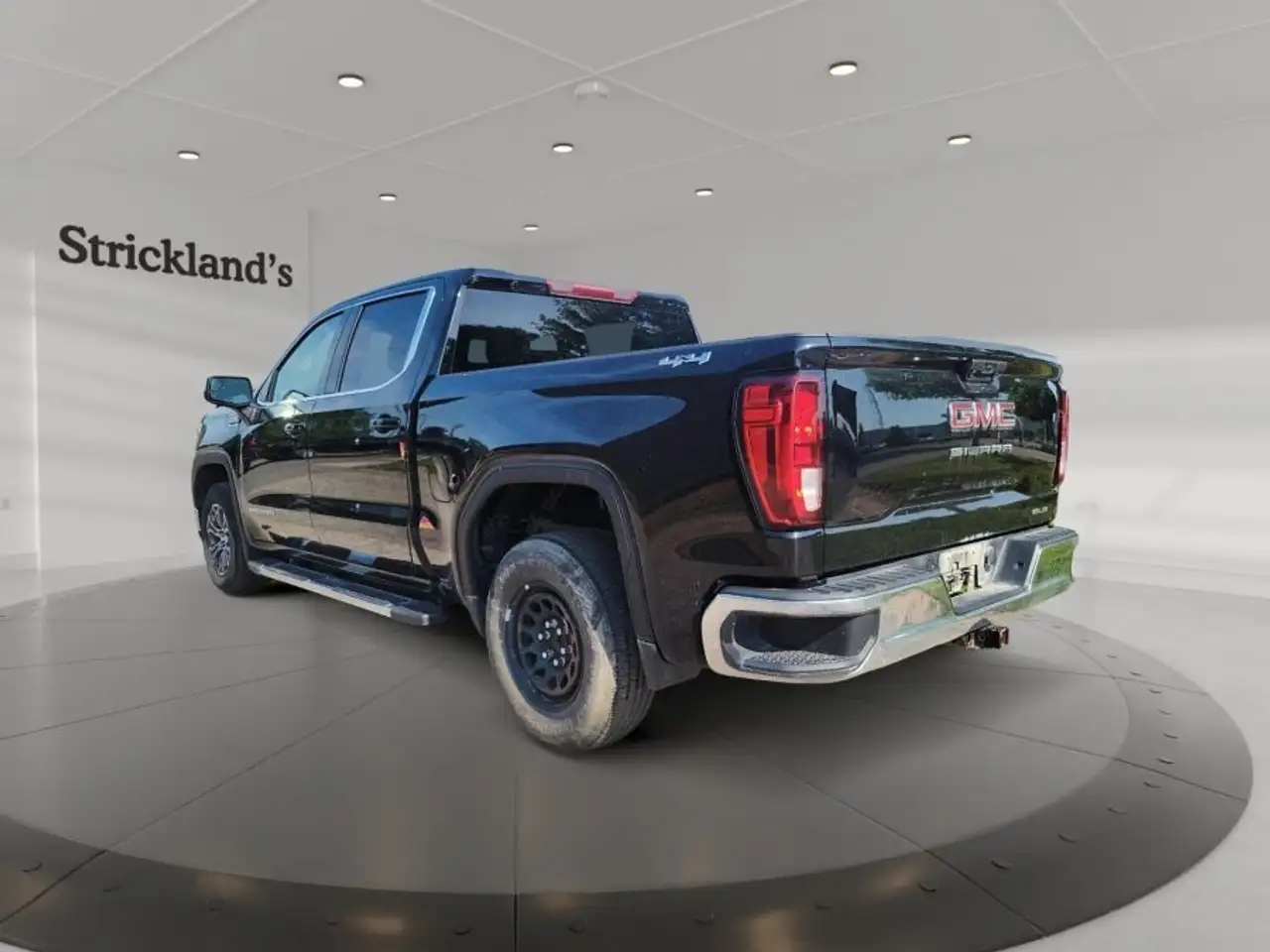 GMC Sierra 1500 fotografie GMC Sierra 1500