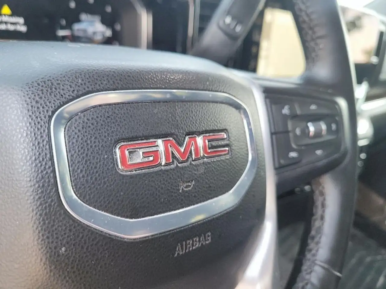 GMC Sierra 1500 fotografie GMC Sierra 1500