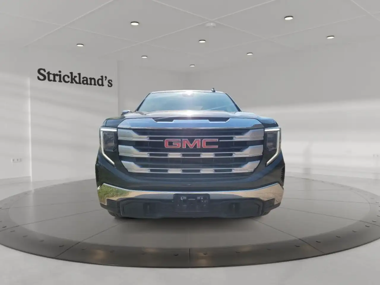 GMC Sierra 1500 fotografie GMC Sierra 1500