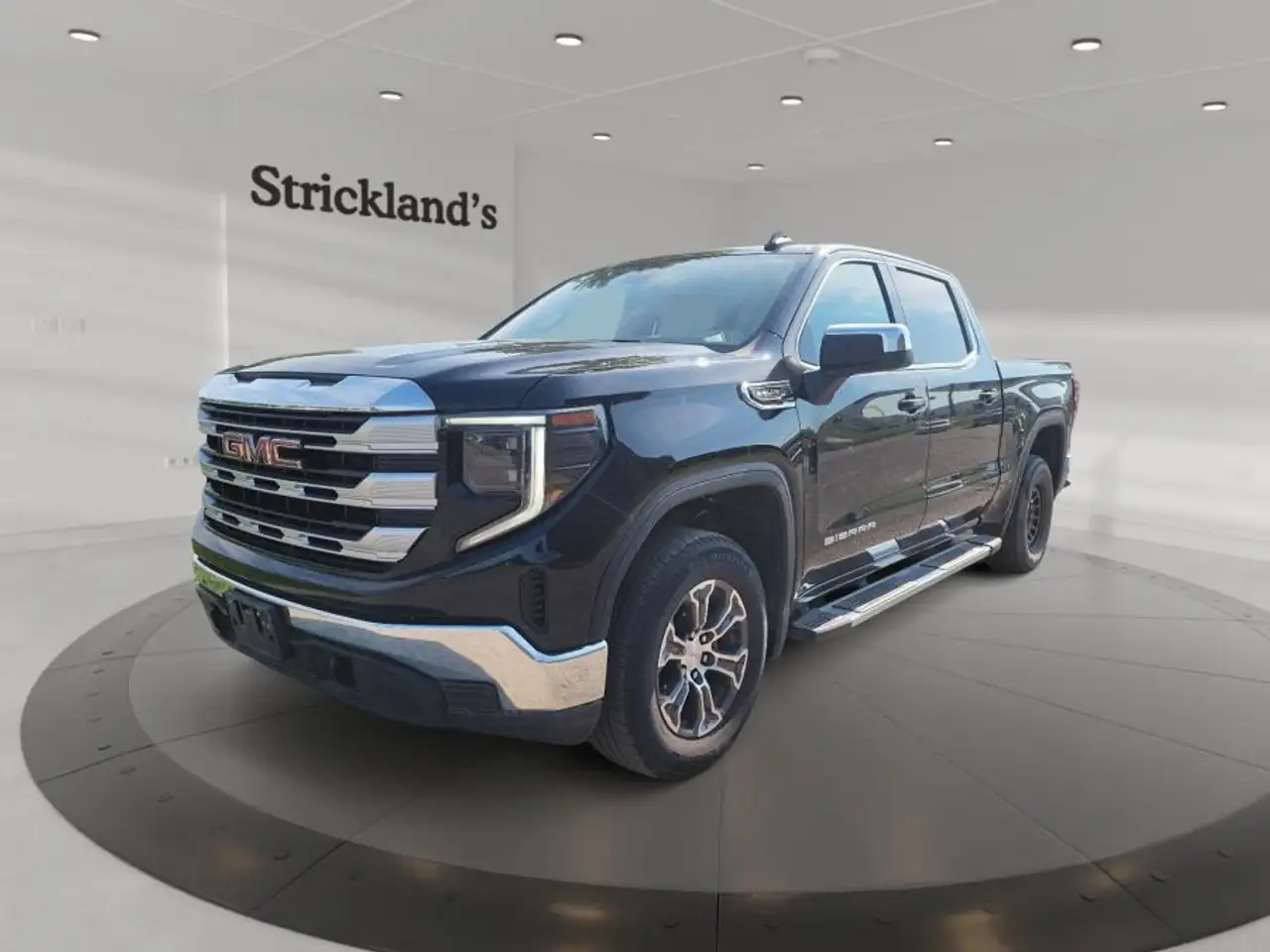 2024 GMC Sierra 1500