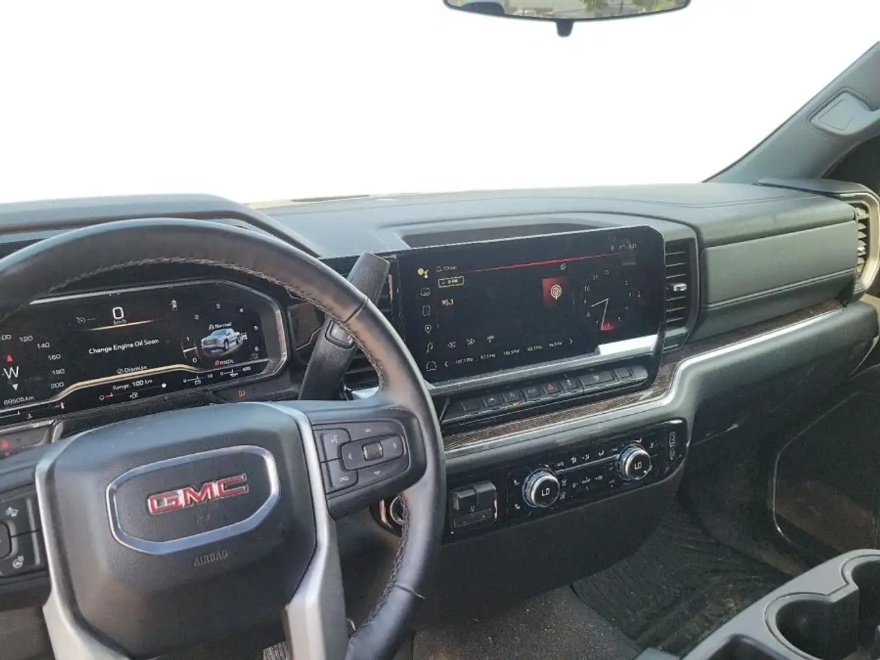 GMC Sierra 1500 fotografie GMC Sierra 1500