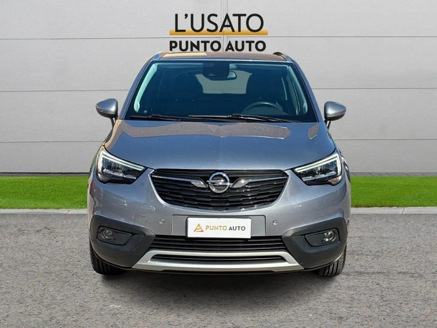 Opel Crossland X 1.5 ECOTEC D Innovation Gris - 2
