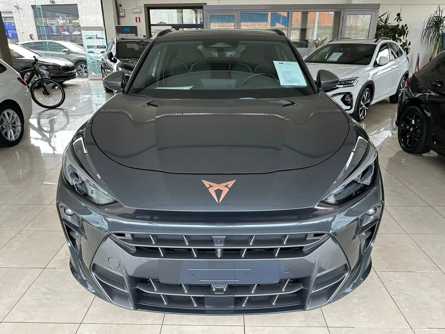 CUPRA Terramar 1.5 TSI DSG|360° Camera|Sfeer|Intelligent Drive Gris - 2