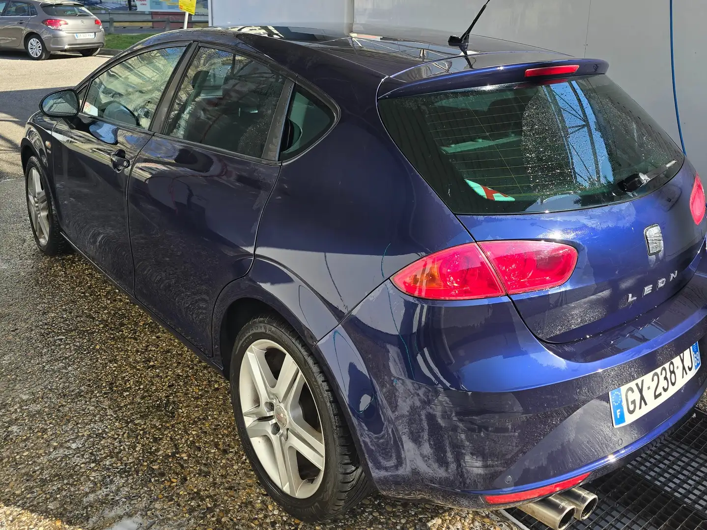 SEAT Leon Leon 2.0 TDI Sport - 1