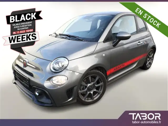 Abarth 500 595 1.4 T-Jet 16V 165 StyleP PDC 16P