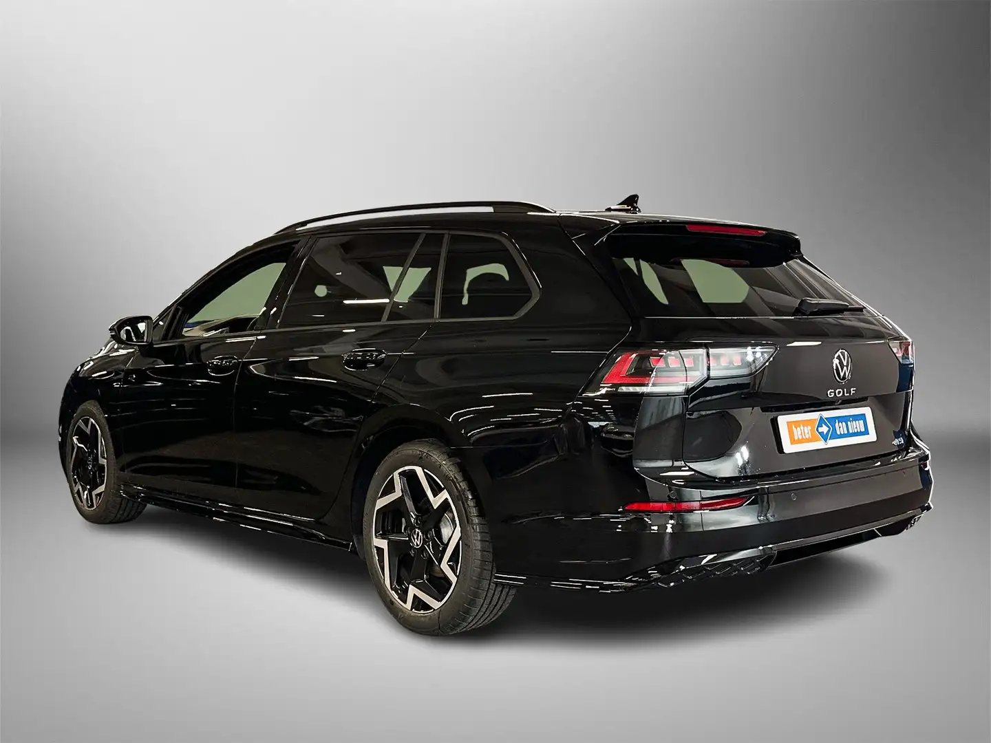 Volkswagen Golf Variant 1.5 eTSI R-Line Edition Noir - 2