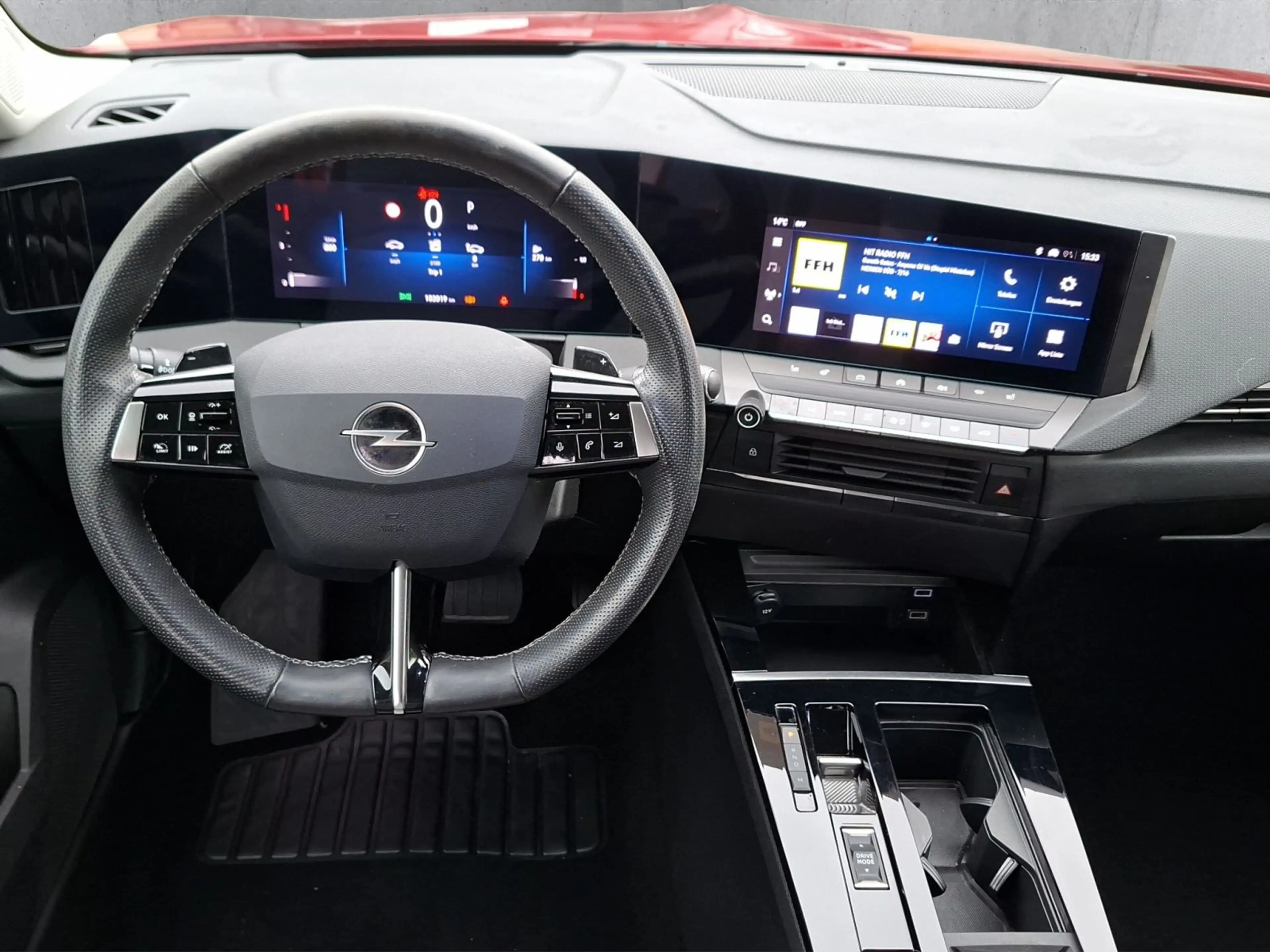 Opel Astra Sports Tourer Elegance 1.5 Diesel (96 kW/ — photo 14