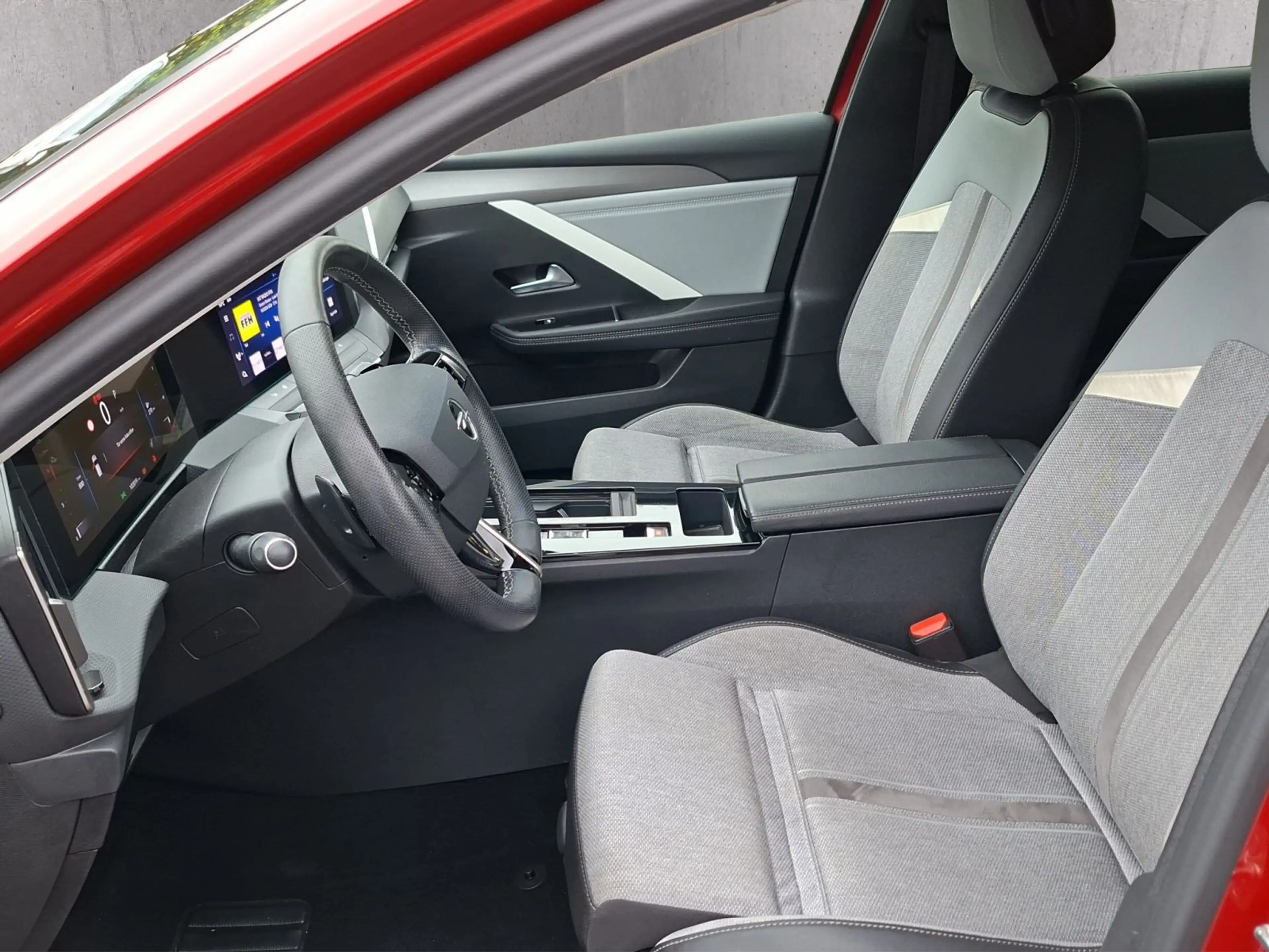 Opel Astra Sports Tourer Elegance 1.5 Diesel (96 kW/ — photo 9