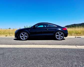 TT Coupe 2.0 TFSI
