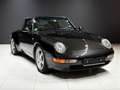 Porsche 993 Carrera Cabrio AUT Leder Schwarz - thumbnail 4
