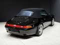Porsche 993 Carrera Cabrio AUT Leder Schwarz - thumbnail 2