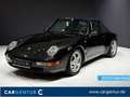 Porsche 993 Carrera Cabrio AUT Leder Schwarz - thumbnail 1