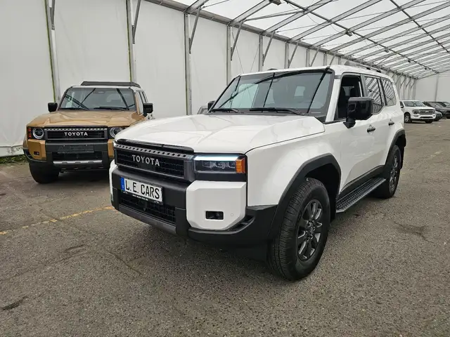 Toyota Land Cruiser T1 74.800EUR ! NEW Model ! Stock !