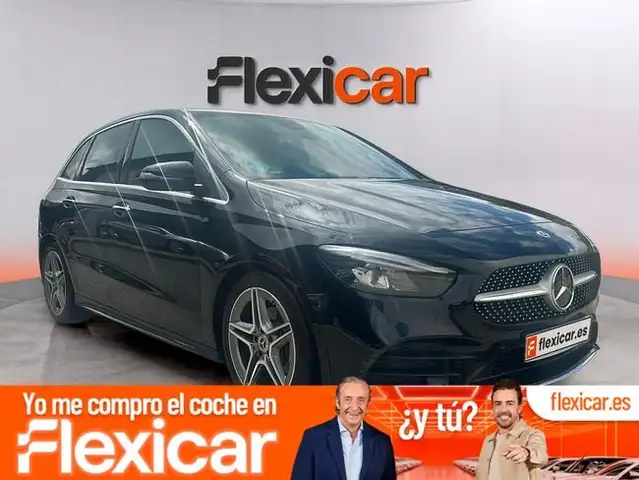 Mercedes-Benz B 180 180d