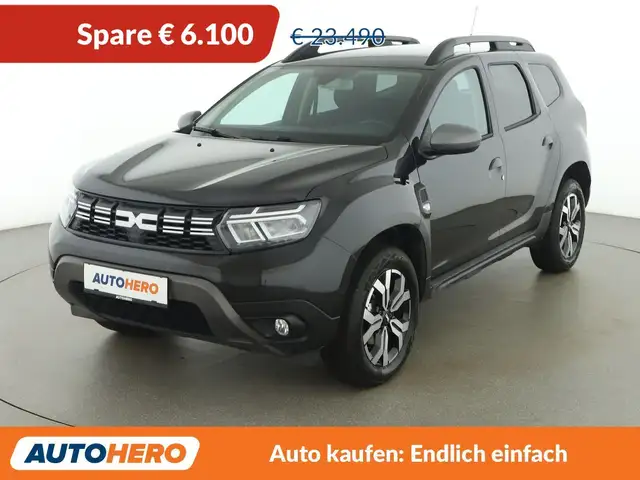 Dacia Duster 1.3 TCe Journey