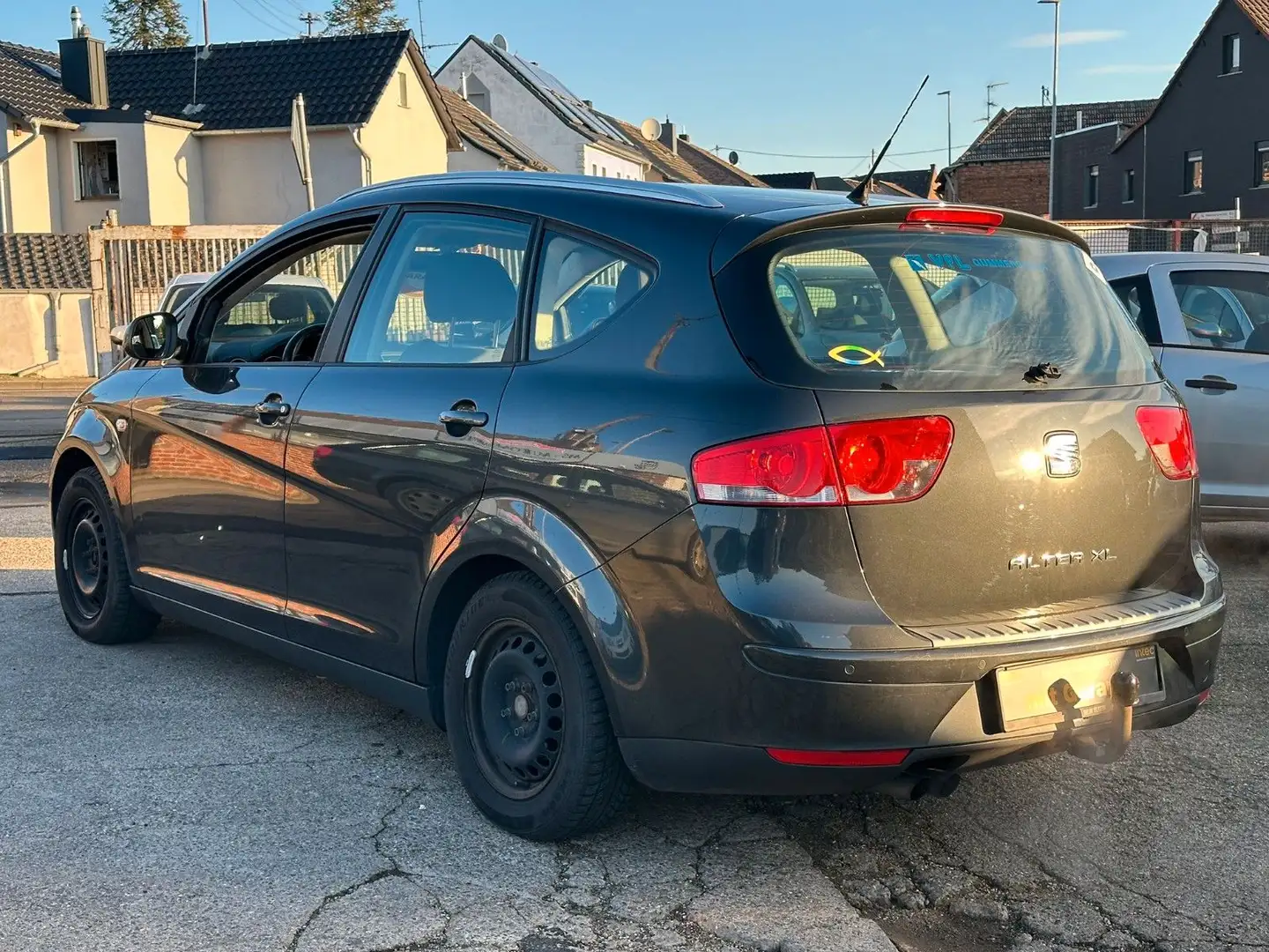 SEAT Altea XL Stylance*Garantie*1HAND*KLIMA* Grau - 2