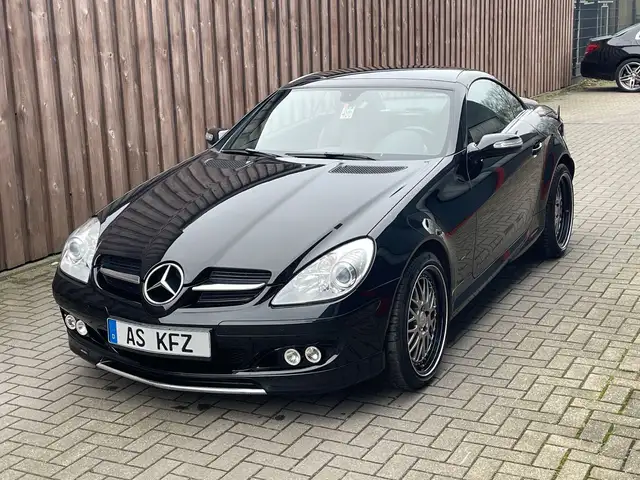 Mercedes-Benz SLK 200 SLK Roadster Brabus K4 ORIGINAL