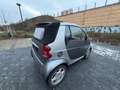 smart forTwo 450 Cabrio-Vollautomatik-Klima Silber - thumbnail 3
