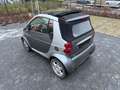 smart forTwo 450 Cabrio-Vollautomatik-Klima Silber - thumbnail 4