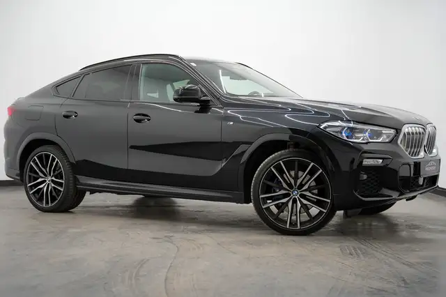BMW X6 xDrive 30d M Sport*TopZustand*Erstbesitz*Mwst*