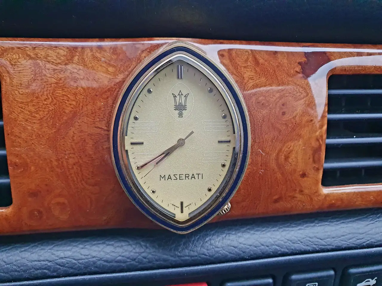 Maserati Ghibli GIALLO CORSA INTROVABILE RARISSIMA, foto 9