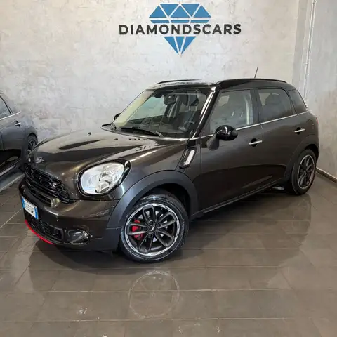 MINI Cooper SD Countryman COOPER COUNTRYMAN SD 2.0D ALL4 AUTOMATICA NEOPATEN