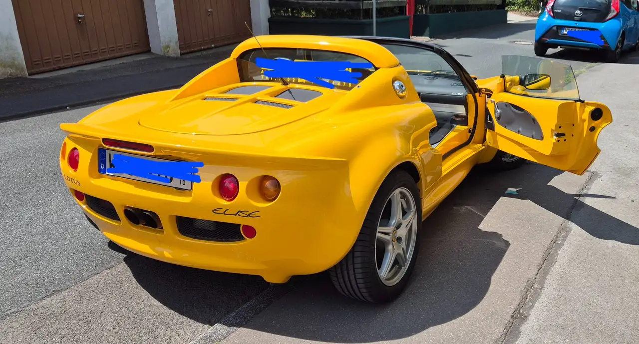 Lotus Elise, foto 6