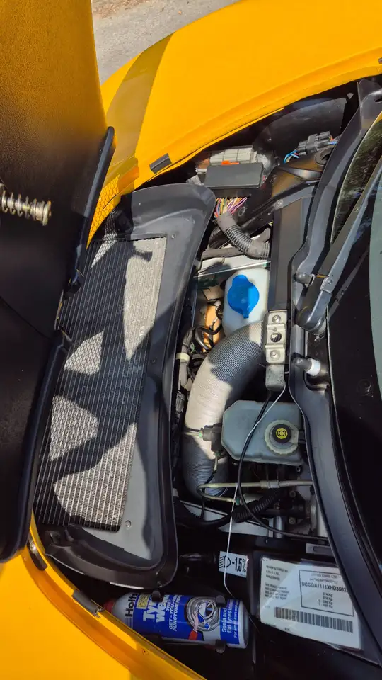 Lotus Elise, foto 11