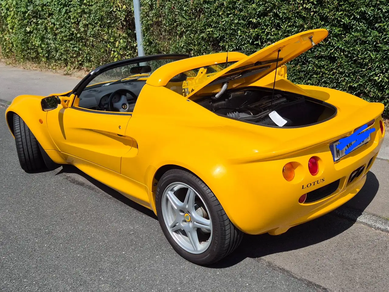 Lotus Elise, foto 5