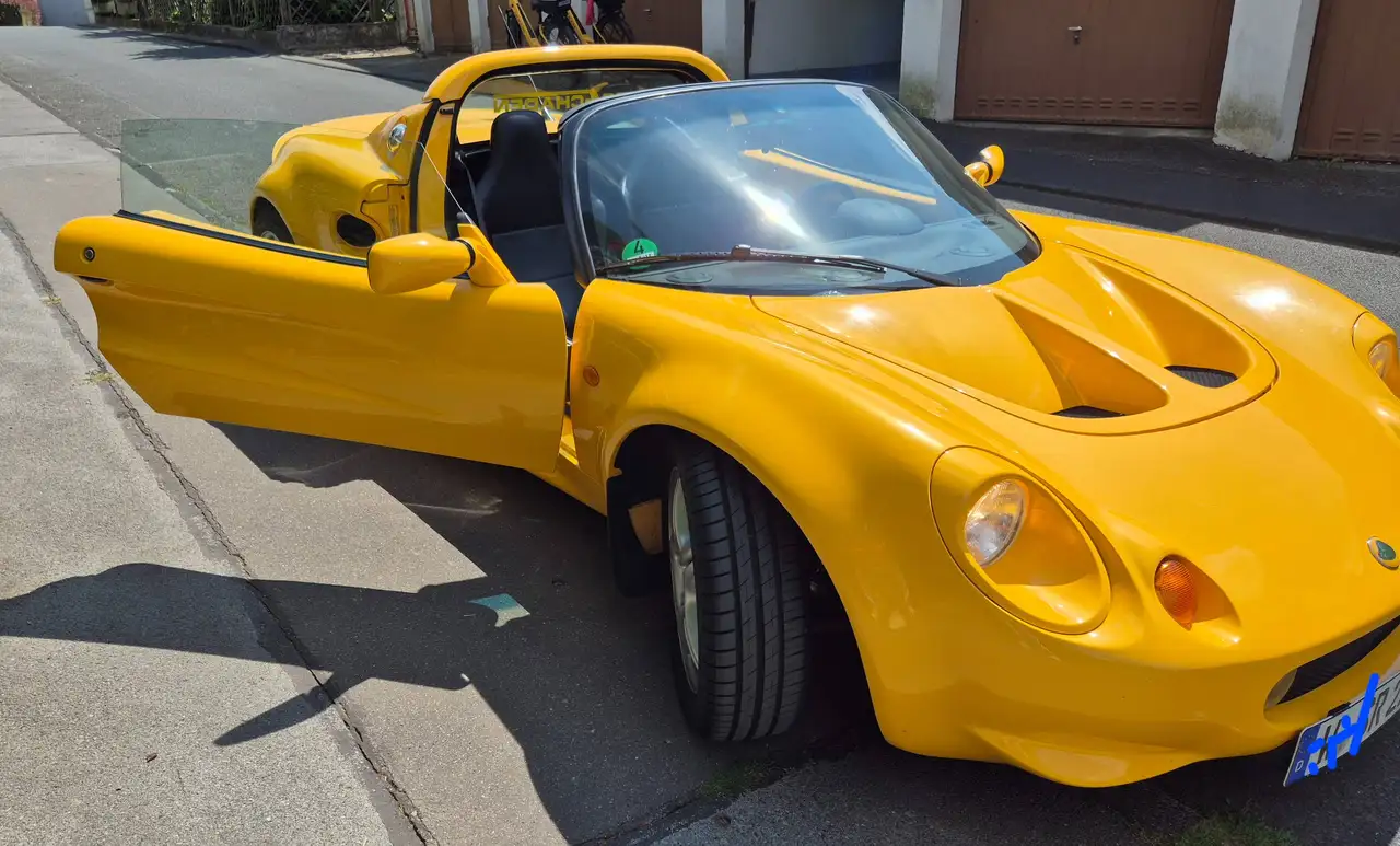 Lotus Elise, foto 4
