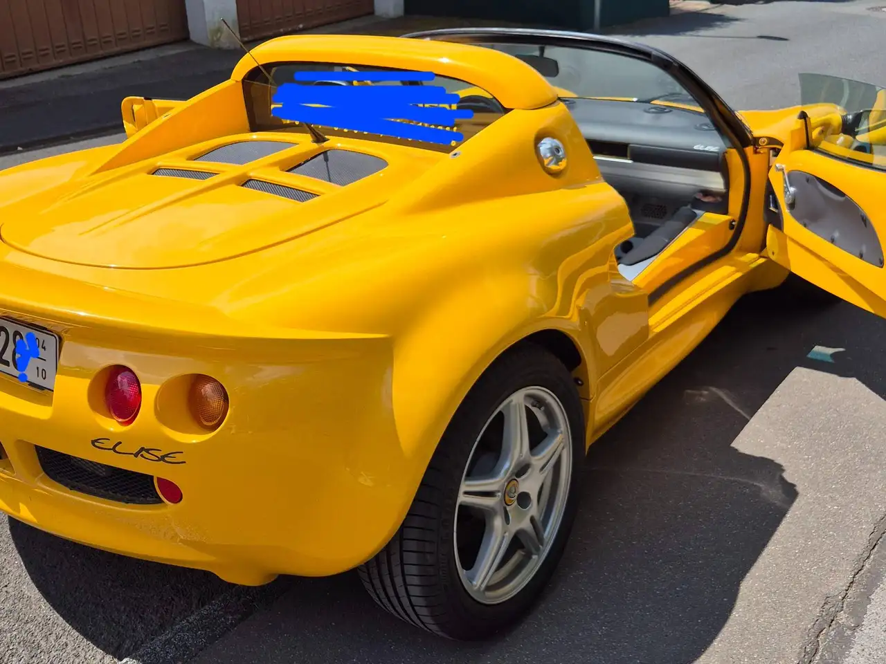 Lotus Elise, foto 2
