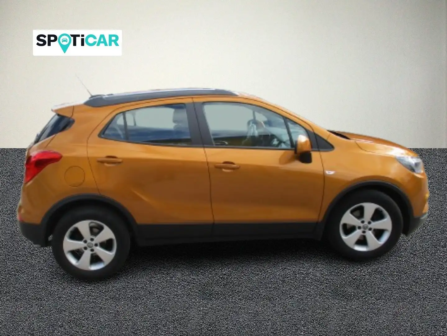 Opel Mokka X Edition Start/Stop Naranja - 2