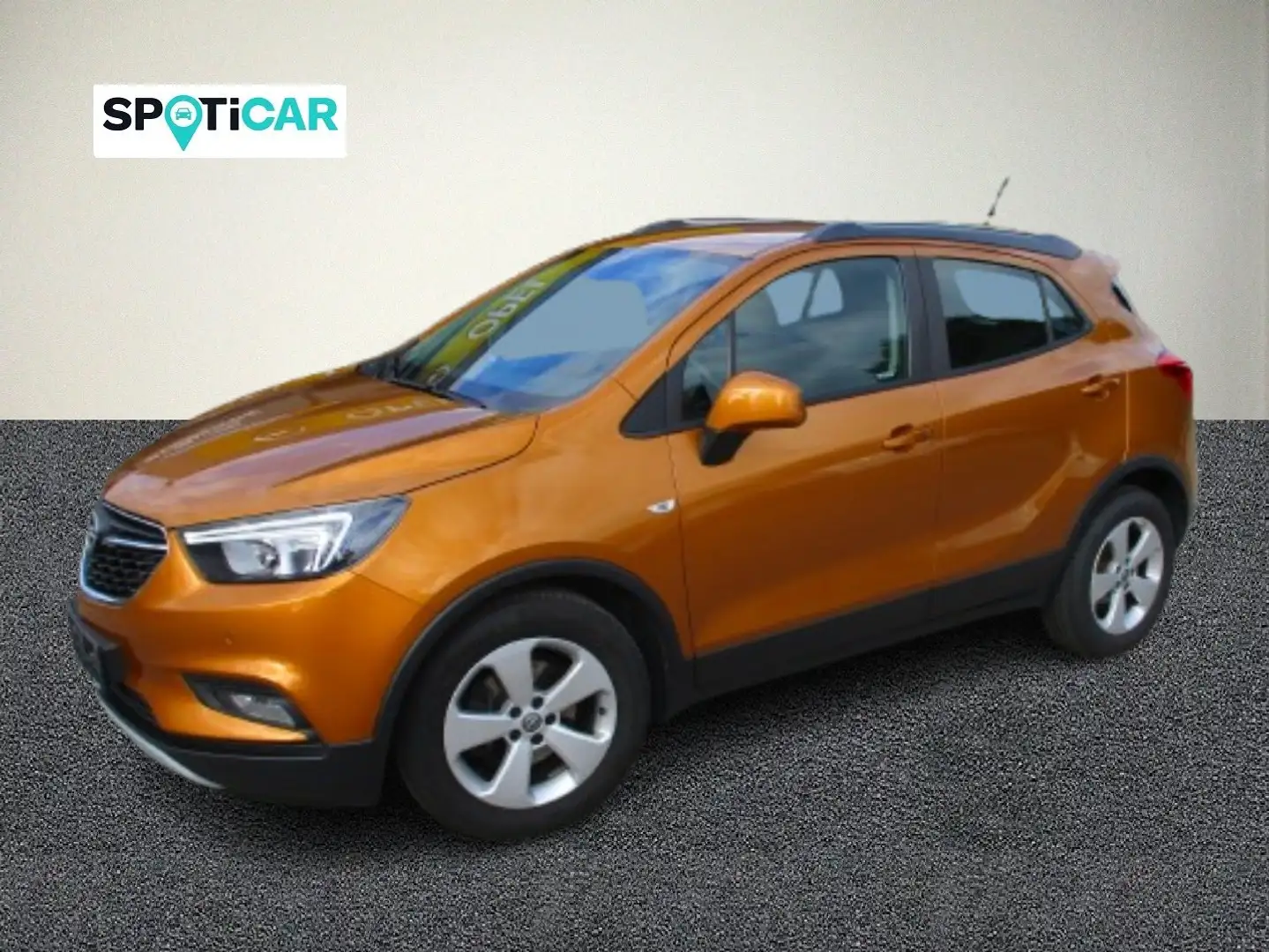 Opel Mokka X Edition Start/Stop Naranja - 1