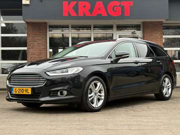Wagon Titanium 1.5T 160pk - LEES OMSCHRIJVING - LE