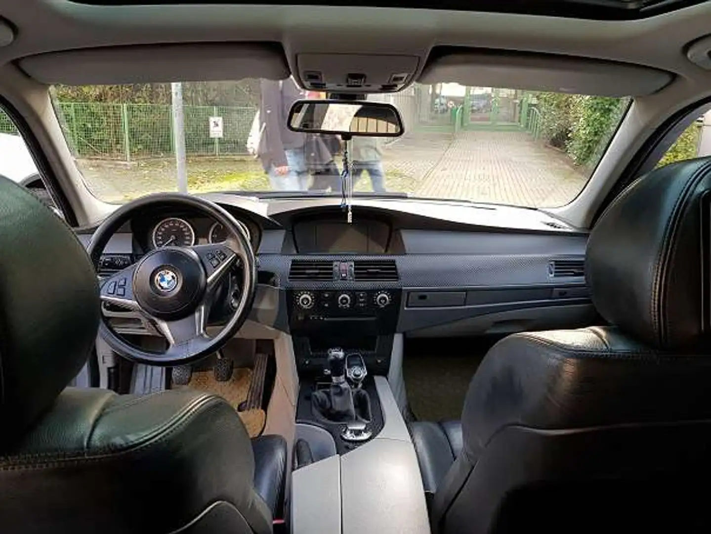 BMW 530 530d Grau - 1