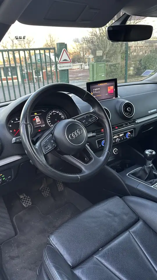 Audi A3 1.0 TFSI 115 Sport