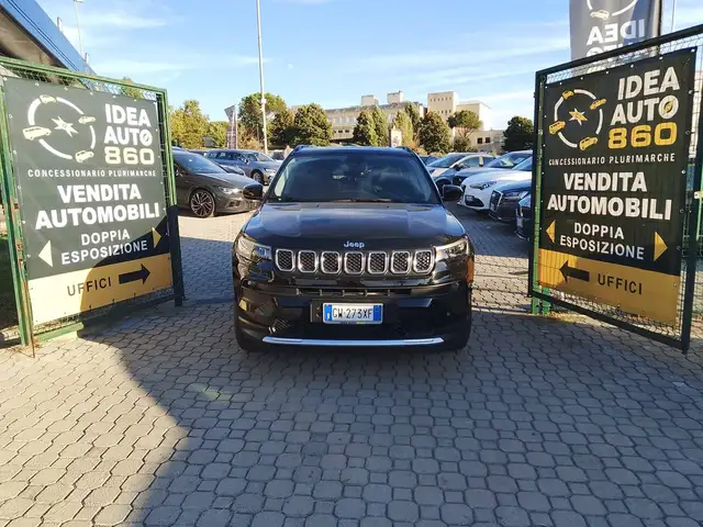 Jeep Compass view 2