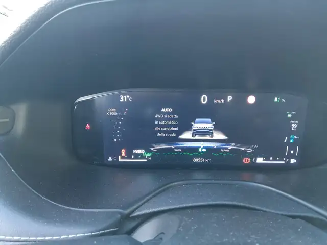 Jeep Compass view 9