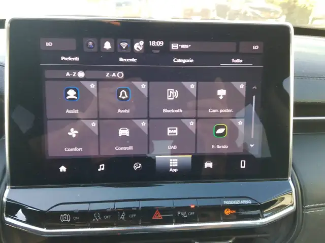Jeep Compass view 14