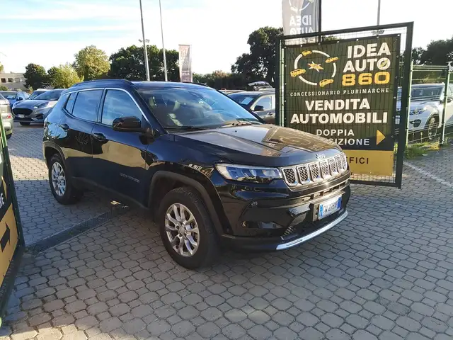 2022 Jeep Compass in Black for sale