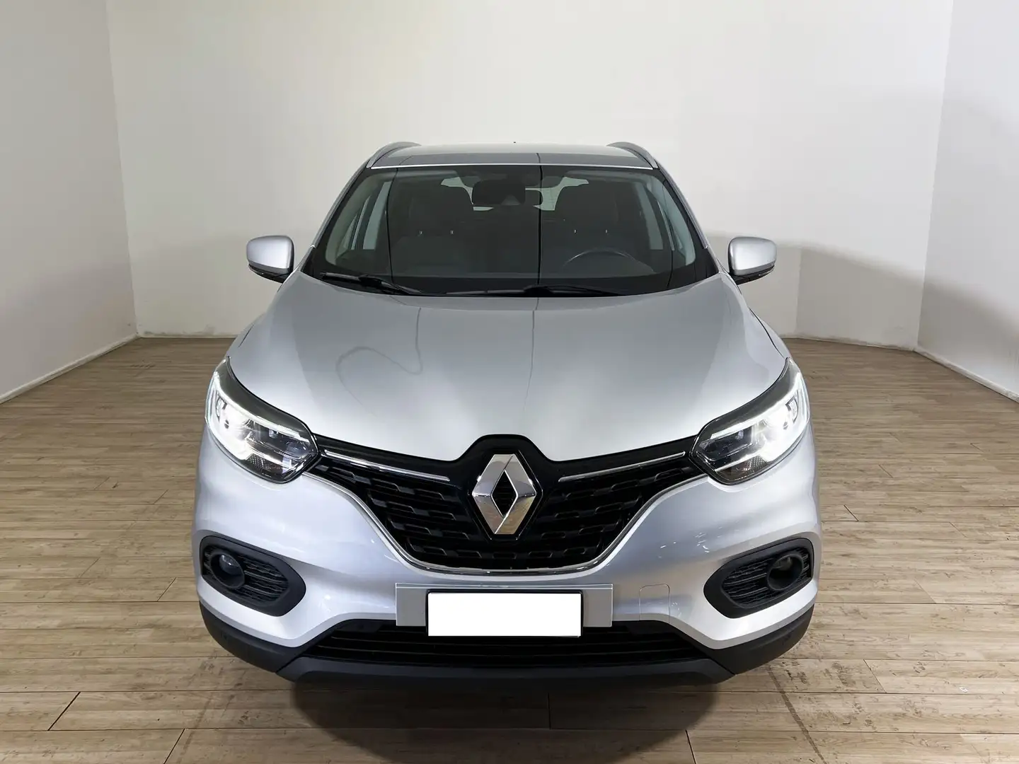 Renault Kadjar Blue dCi 8V 115CV Sport Edition Silber - 2