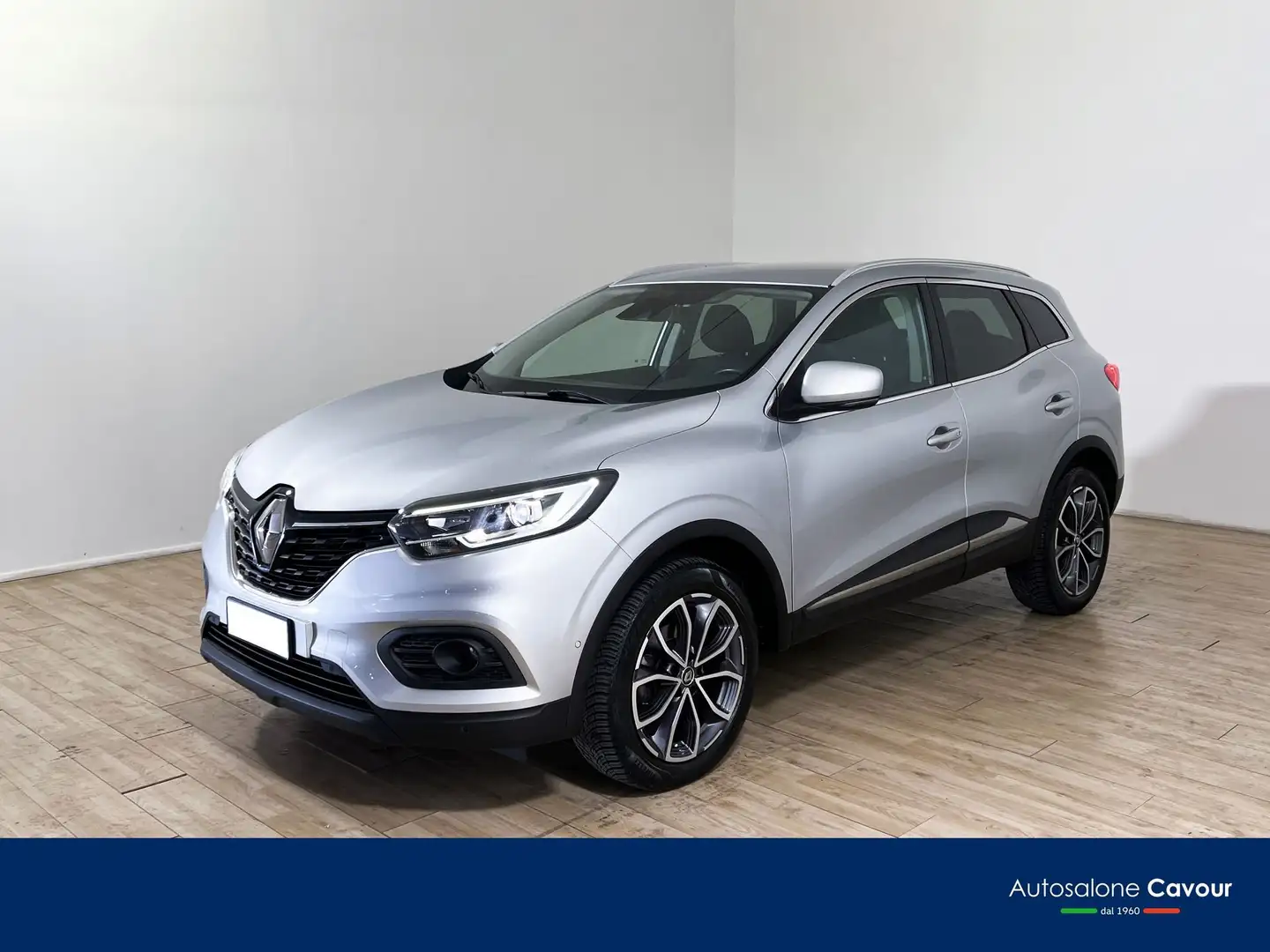Renault Kadjar Blue dCi 8V 115CV Sport Edition Silber - 1