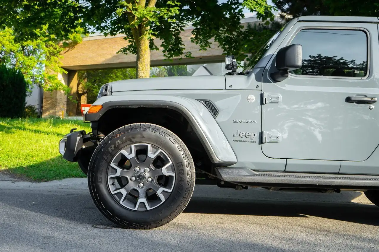 Jeep Wrangler снимка Jeep Wrangler